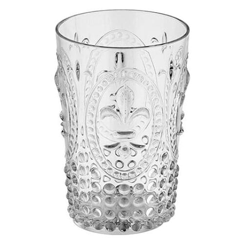 Acrylic Transparent Brief Cup