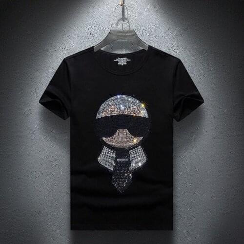 EFKGH Oversized Men's T-Shirts