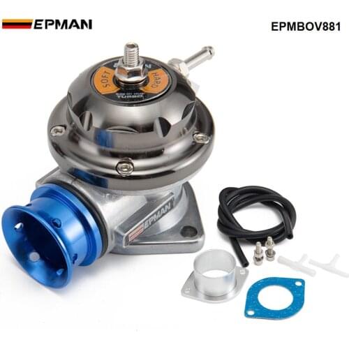 Epman Blow Off Valve RS Type Universal Kit for Turbocharged / Supercharged EPMBOV881