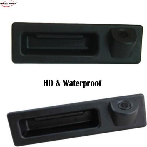 Hot sell Wireless CCD car parking rear view camera backup rearview camera 170 degrees For BMW F10 F11 F25 F30 3Series X3 X4 X5