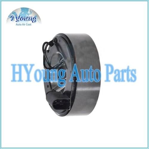 Auto air conditioning compressor clutch coil for VW , size: 102.9(OD)*72.1(ID)*51.8(MHD)*35.5(H)MM 12V