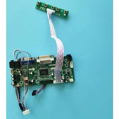 Kit for B133XW03 V5/B133XW03 V3 1366x768 HDMI+DVI+VGA 40pin Display M.NT68676 Panel Controller Board LCD LED Display 13.3"