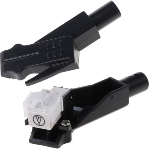 Magnetic Cartridge Stylus Rack with LP Vinyl Needle for Turntable Record Player