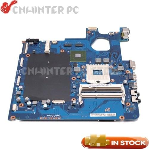 NOKOTION BA92-09186A BA92-09186B SCALA3-15 PETRONAS-15 For Samsung NP300E5A NP300V5A Laptop motherboard HM65 DDR3 GT520M 1GB