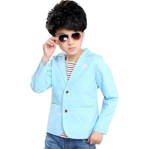 MEILIHUA APPAREL Boys' Suits & Blazers