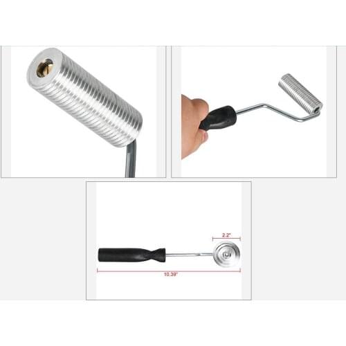 Fiberglass Roller Tools Kit 4pcs Fiberglass Resin Laminating
