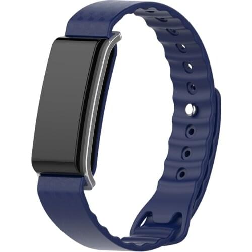 2021 New Silicone Replacement Bracelet Band Wrist Strap for huawei Honor A2 Smart Watch