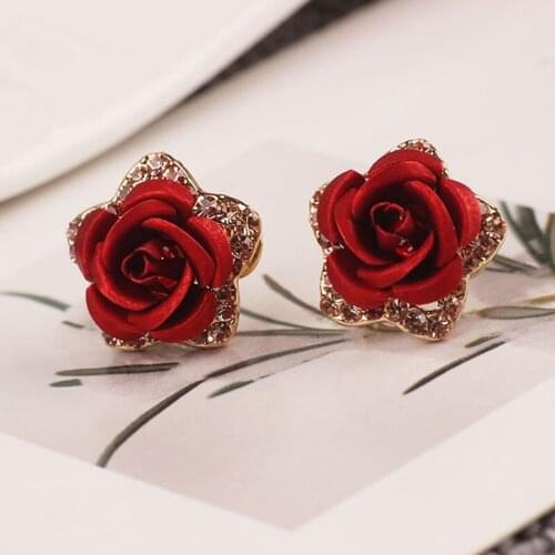 OCIKI Women's Gold Earrings