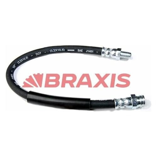 FRONT BRAKE HOSE YM M131 1.6 LONG 5941344 BRAXIS AH0003