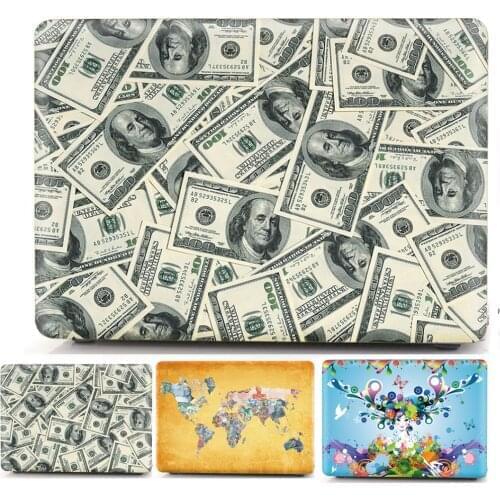 Print Plastic Hard Case for Macbook Pro 13 Case Laptop Cover for Apple Mac book Pro Retina 16 inch
