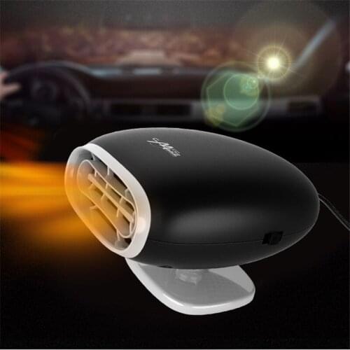 12V 150W Portable Auto Car Heater Car Heaters Universals Car Interior Heating Accessories Fan Heaters Window Mist Remover