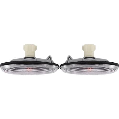 Turn Signal Light Fender Marker Lamp for MAZDA 323 Familia Protege BJ Premacy MX-6 Tribute B01W-51-120 1998-2003