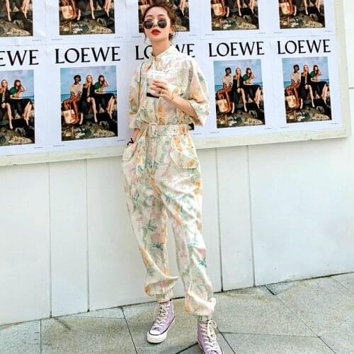 YIDILAMA Women's Jumpsuits