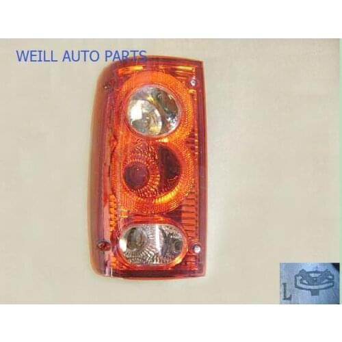 WEILL 4133010-D01/4133020-D01 Rear taillight assembly for great wall deer