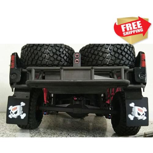 RC Parts UDR trax 85076-4 trax Unlimited Desert Racer UDR fender mudguard option parts