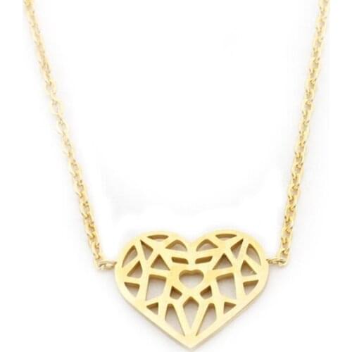 ETCAVCE Silver Color Heart Bracelets For Women Romantic Jewelry Bridesmaid Gift Stainless Steel Charm Ketting Pulseras Mujer