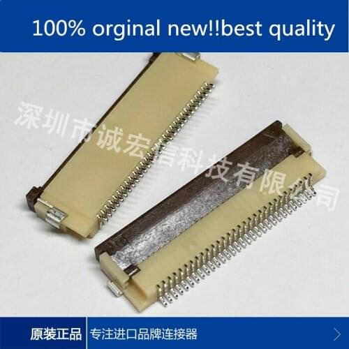 10pcs 100% new and orginal real stock Connector FH12S-30S-0.5SH 0.5MM 30P horizontal flip bottom connection