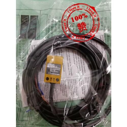 100% New Square Small Proximity Switch TL-Q5MC1-Z NPN Open Normally