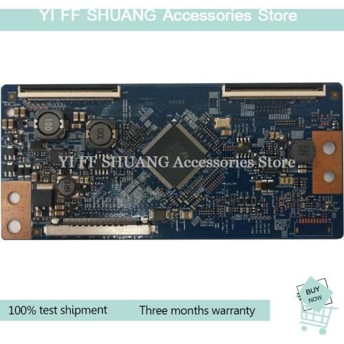 100% Test shipping for 3D46C2280I 3D50C2000I logic board T400HVN01.2 40T07-C09 46inch