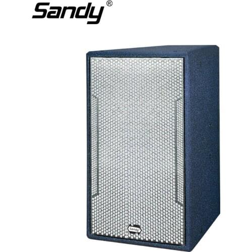 15 inch China high end quality pa speakers