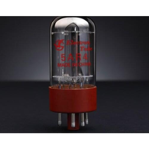 New 2pcs Shuguang 5AR4(274B,5U4G,5Z3PAT)Amplifier HIFI Audio Vacuum Tubes Repalce Psvane Mullard JJ Tung-sol 5AR4