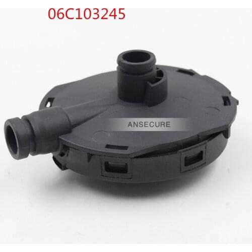 3.0 BBJ Engine Crankcase Pressure Regulator Vent Valve For Audi A4 B6 B7 A6 C6 A8 Quattro 06C103245