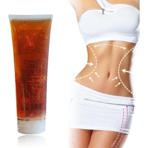 300ml Conductive Slimming Gel For Ultrasound Cavitation Ems Body Slimming Machine Cream Weight Loss Anti Cellulite Fat Burner