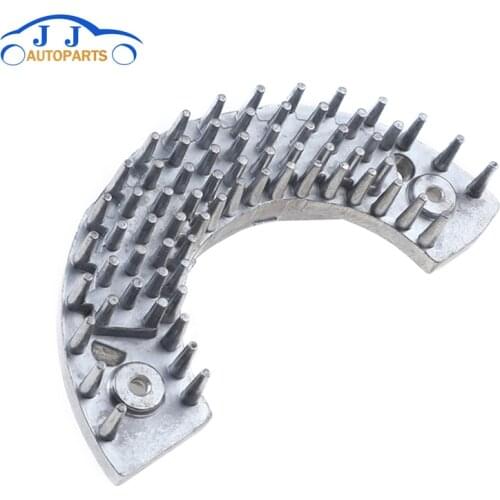 6451.ZX 6451ZX 6451 ZX New Heater Blower Motor Resistor Fan Regulator For Peugeot 206 307 Hatchback SW Citroen Xsara Picasso