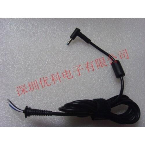 Free shipping For HP super super ENVY 4.5*3.0 this small mouth with a needle plug power line DC