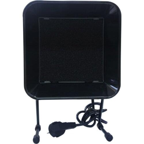 BST-493 anti-static smoking instrument activated carbon filter adsorption device welding smoking low noise