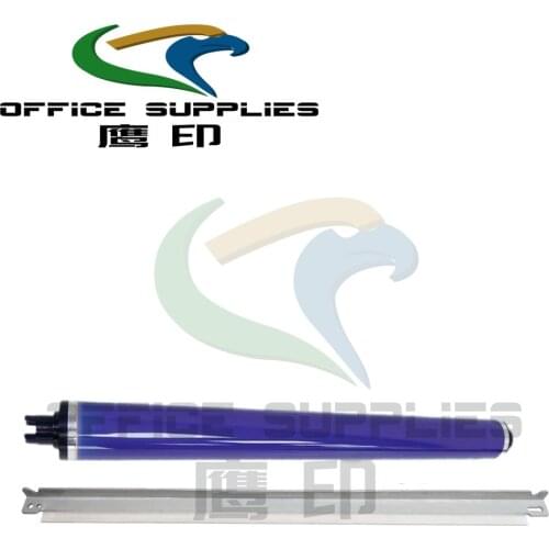 1PC Japan Black OPC Drum Cylinder Drum Blade for Xerox 700 550 560 570 C75 J75 c6500 c5065 c7500 c5540