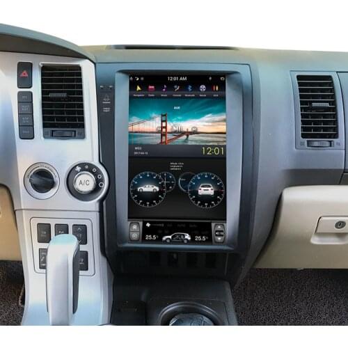 ZWNAV Car stereo radio multimedia For-Land Rover Discovery 4 2009-2016 Android car GPS navigation Touch vertical screen HD