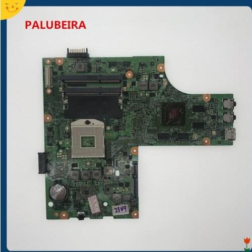 PALUBEIRA CN-052F31 for Dell Insprion 15R N5010 Laptop Motherboard 48.4HH01.011 HM57 PGA989 DDR3 HD5650 1GB 100% Fully Tested