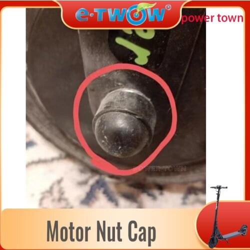 E-TWOW etwow S2 Motor Nut Cap for BOOSTER Master ECO