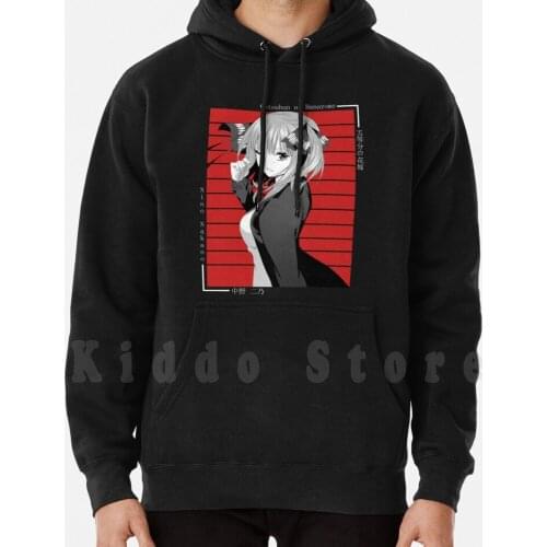 Sayonara - Nino ( Gotoubun No Hanayome ) hoodies long sleeve Anime Manga Waifu Kawaii Anime Girl Miku Nakano 5