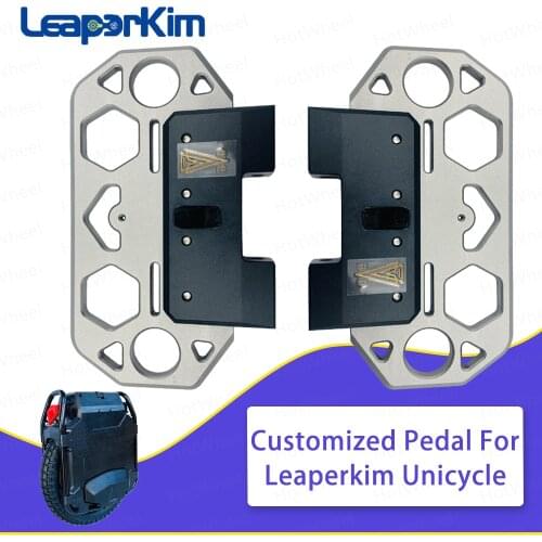 Customized Pedal for Leaperkim Sherman Veteran Unicycle KS 18L 18XL 16X S18 MSX MSP RS EX Pedals Spare Parts Electric Monowheel