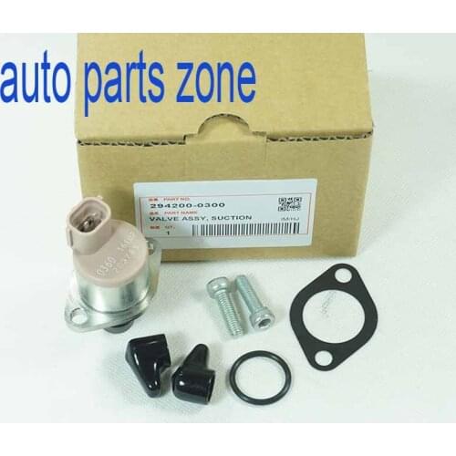 MH ELECTRONIC Pressure Suction Control Valve For Mitsubishi Pajero Triton Mazda Isuzu Diesel Engines 294200-0300 294200-0360