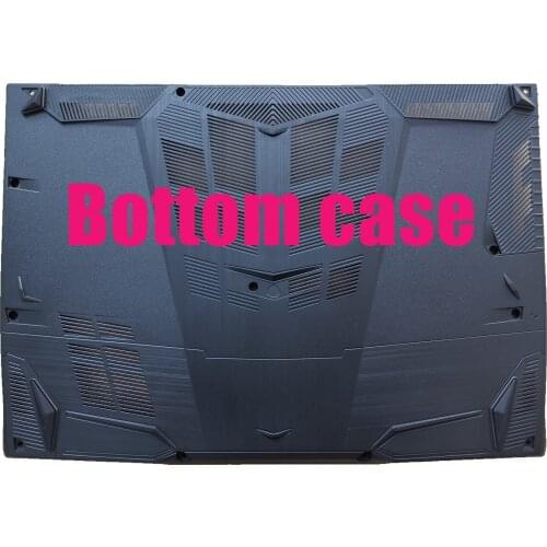 Bottom case for MSI GF65 Thin 10SD/GF65 Thin 10SDR/GF65 Thin 10SCSXR(MS-16W1)