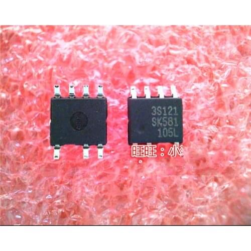 NEW 10pcs SSC3S121-TL SSC3S121 3S121 SOP7 New original