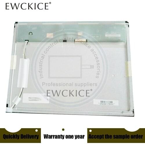 NEW CP6202-1058-0020 CP6202 1058 0020 HMI PLC LCD monitor Liquid Crystal Display Industrial control maintenance accessories