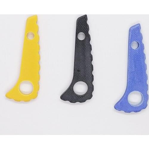 G10 Backspacer for Spyderco Paramilitary 2 C81