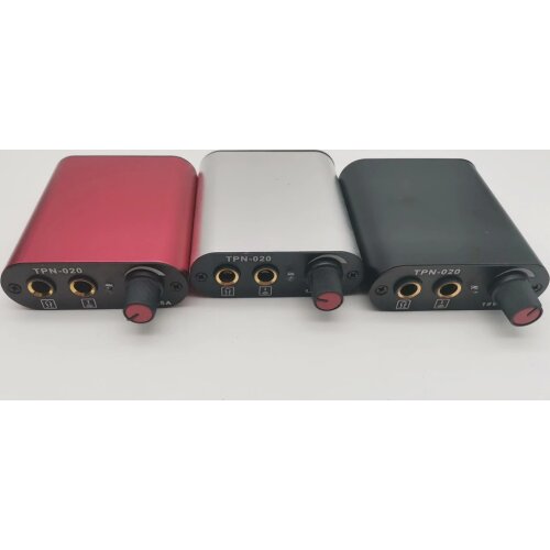 Retail 1PC Assorted Color Mini Tattoo Power Supply With Your Country Plug Mini Tattoo Power Supply