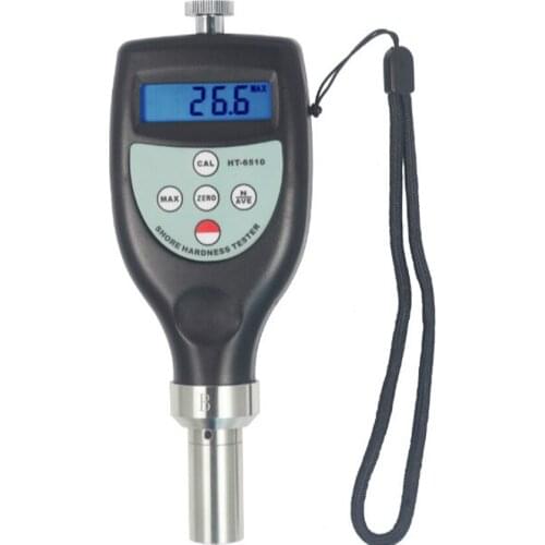 Shore B Hardness Tester HT-6510B