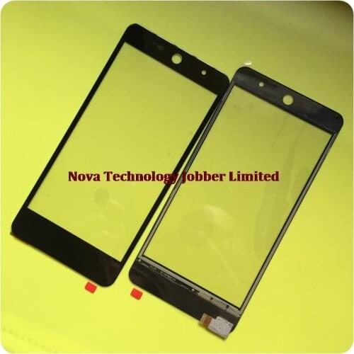 Wyieno Black Touchscreen For Wileyfox Swift 2 plus / swift2 Touch Screen Glass Digitizer Touchpad Sensor Screen Panel +track