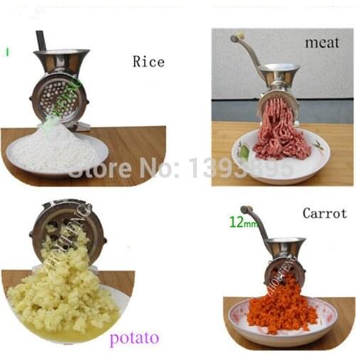 Meat Grinder ZFTOPA China