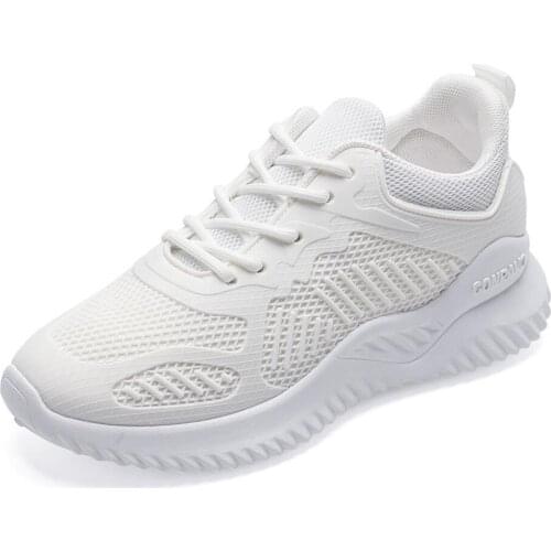 2021 New Womens Running Shoes Wild Breathable Single Net Sports Shoes Women Fashion Trend Tenis Feminino Ladies Trainers