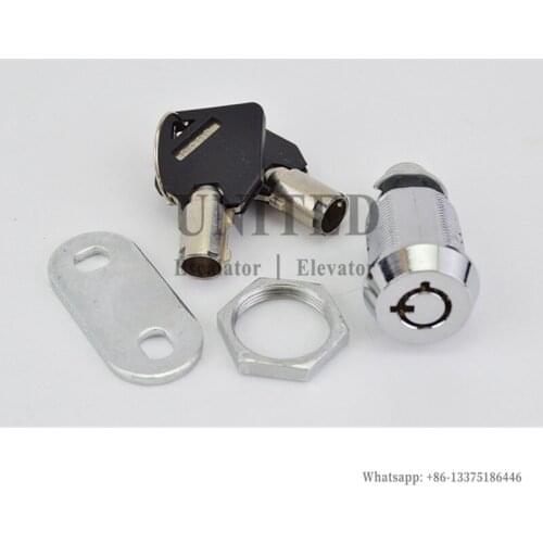 10pcs Elevator Base Station Lock With Key