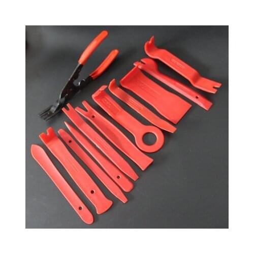 12-piece car audio disassembly tool Interior door repair kit DVD navigation removal tool