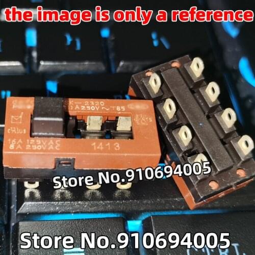 20/10/5/1PCS CSK-2316 CSK-2320 DIP8