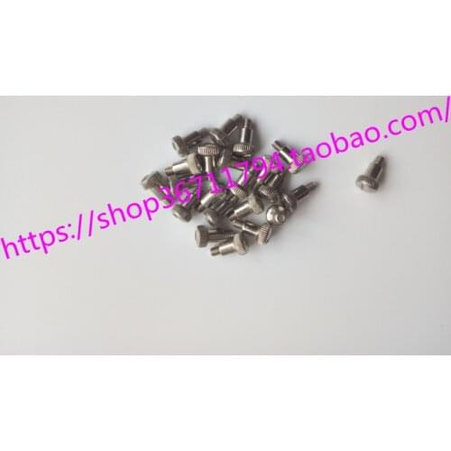 5pcs Brother spare parts Sweater Knitting Machine Accessories KR838 KR850 C9 Connecting Arm Screws Accessory No 409626001